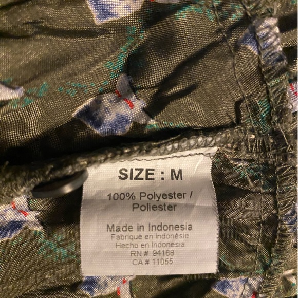 Anthropologie multi season blouse. - Picture 3 of 5